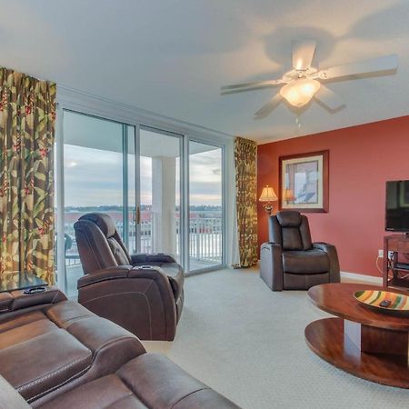 Barefoot Resort - Yacht Club Villas By North Beach Realty Myrtle Beach Dış mekan fotoğraf