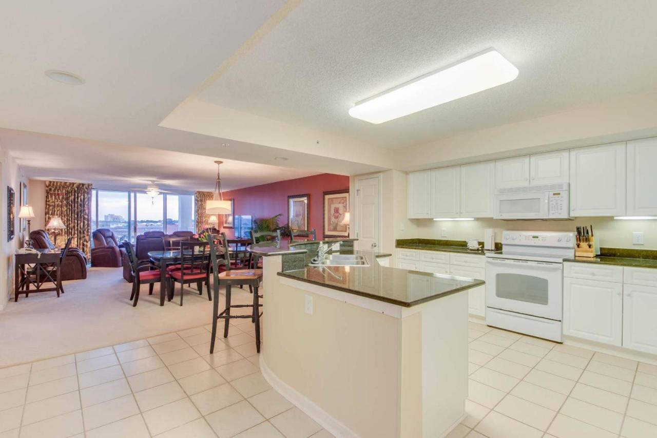 Barefoot Resort - Yacht Club Villas By North Beach Realty Myrtle Beach Dış mekan fotoğraf