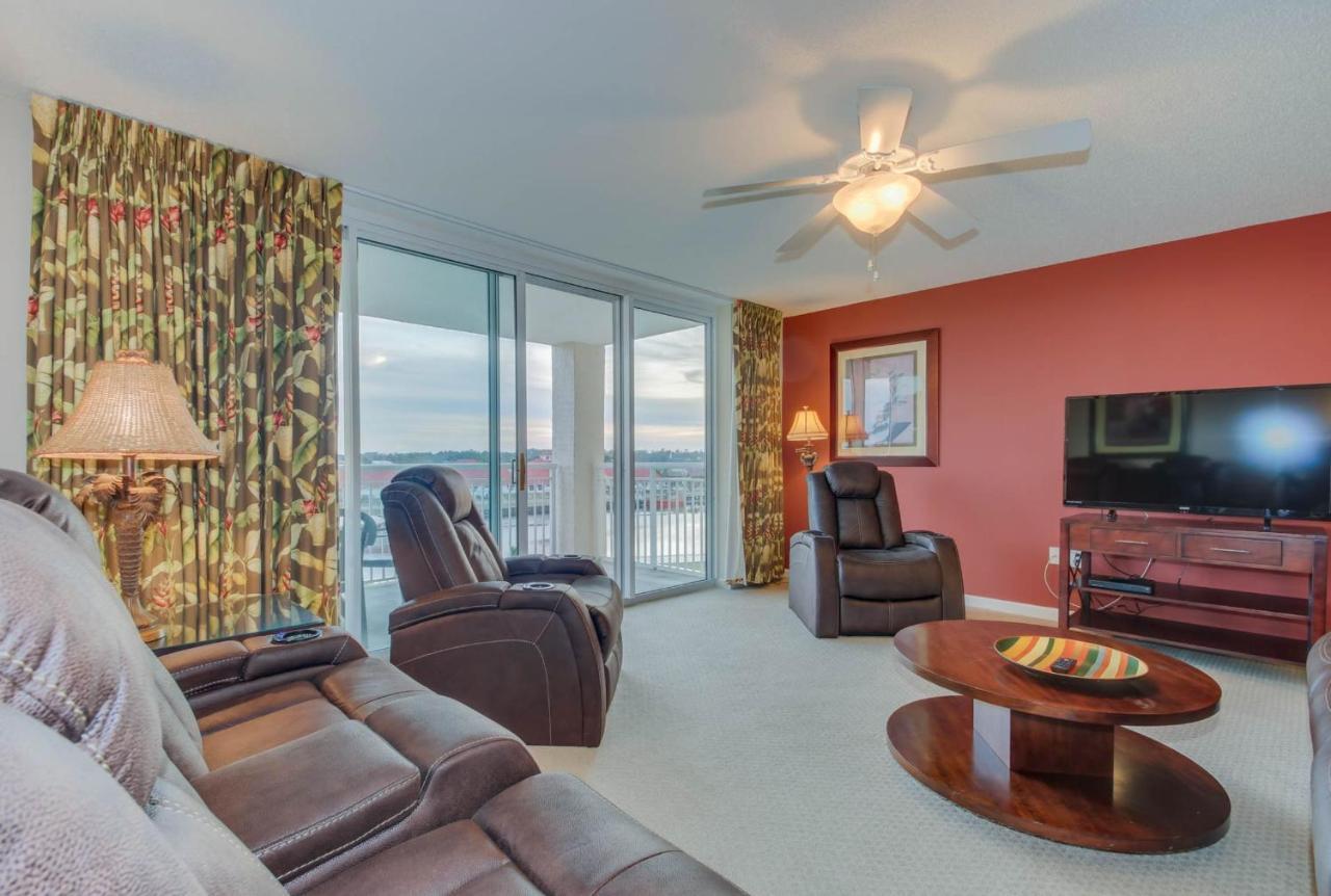 Barefoot Resort - Yacht Club Villas By North Beach Realty Myrtle Beach Dış mekan fotoğraf