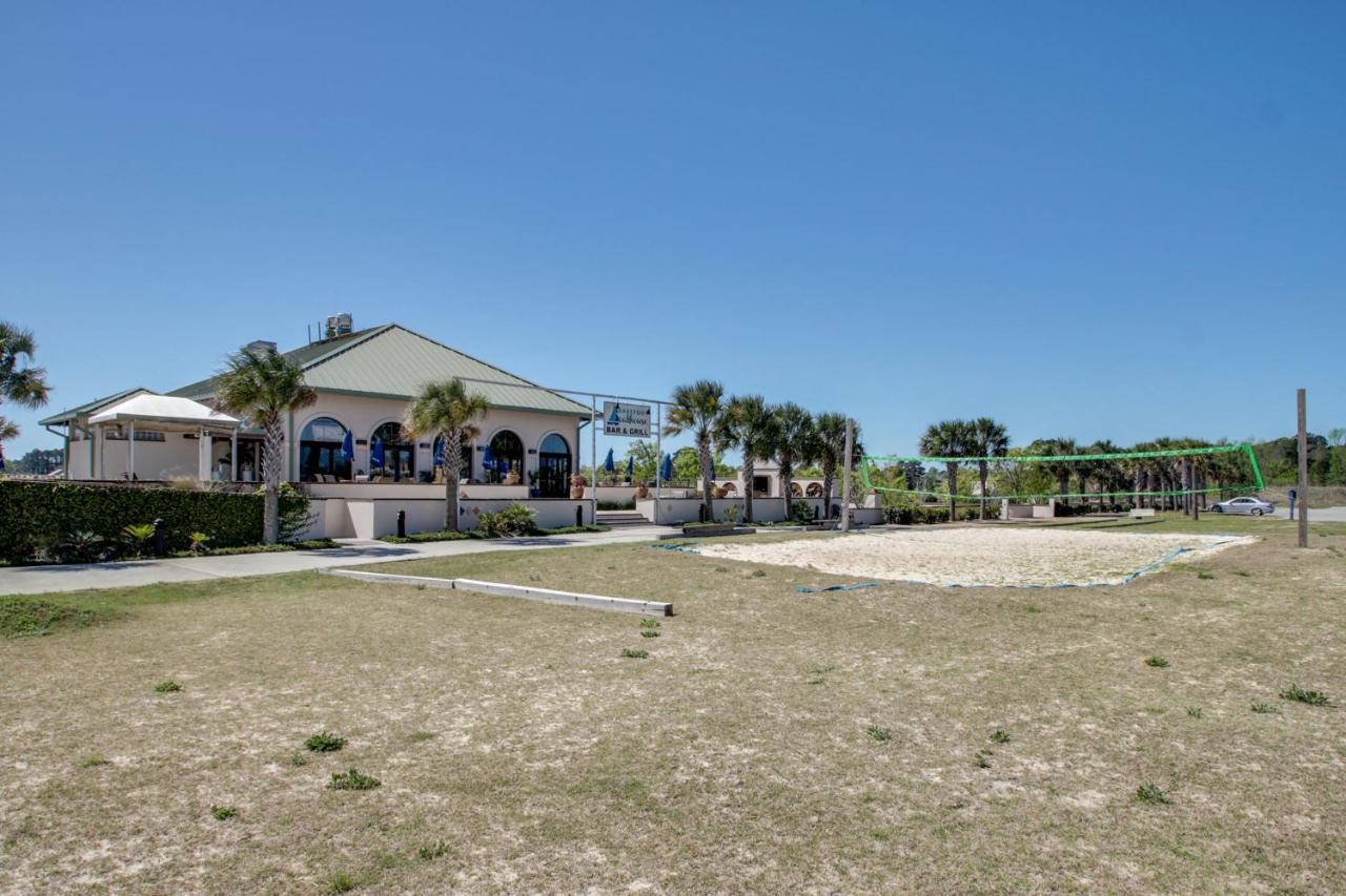 Barefoot Resort - Yacht Club Villas By North Beach Realty Myrtle Beach Dış mekan fotoğraf