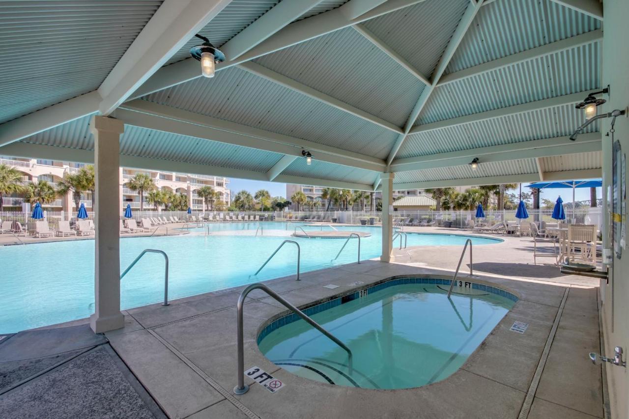 Barefoot Resort - Yacht Club Villas By North Beach Realty Myrtle Beach Dış mekan fotoğraf