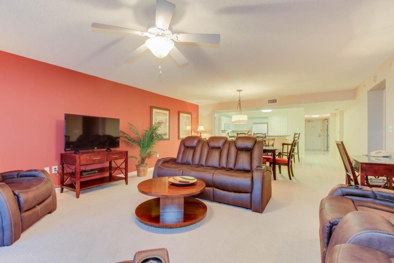 Barefoot Resort - Yacht Club Villas By North Beach Realty Myrtle Beach Dış mekan fotoğraf