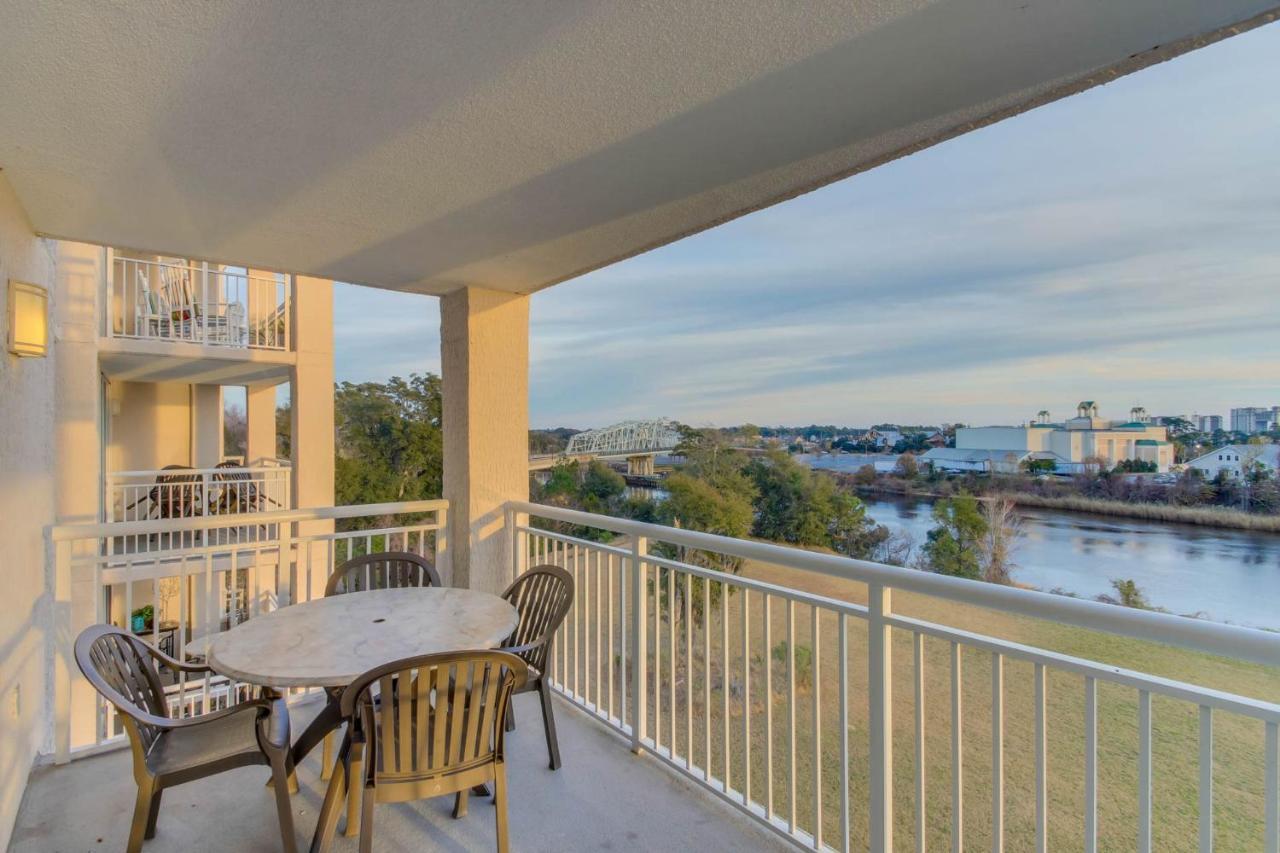 Barefoot Resort - Yacht Club Villas By North Beach Realty Myrtle Beach Dış mekan fotoğraf
