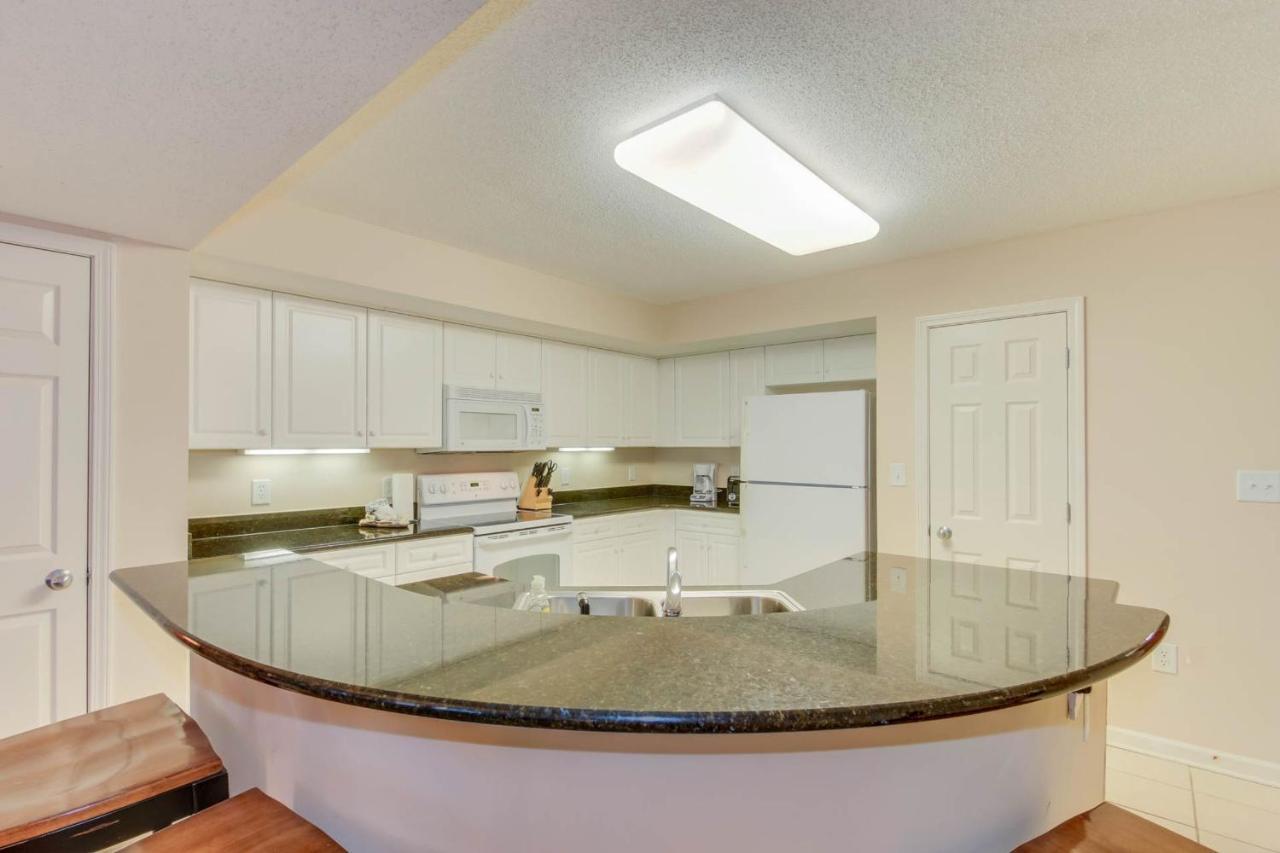 Barefoot Resort - Yacht Club Villas By North Beach Realty Myrtle Beach Dış mekan fotoğraf